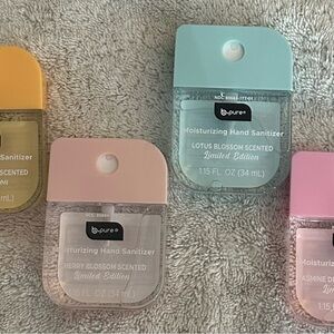 B-Pure Moisturizing Hand Sanitizer Set